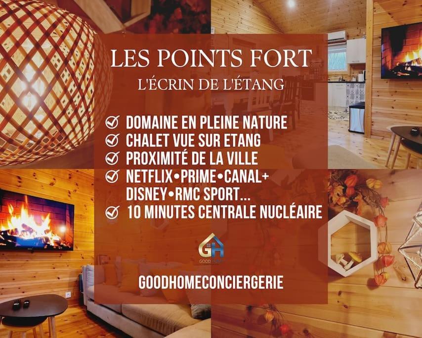 *L'Ecrin De L'Etang* Depaysement Assure Vila Bourbourg Exterior foto