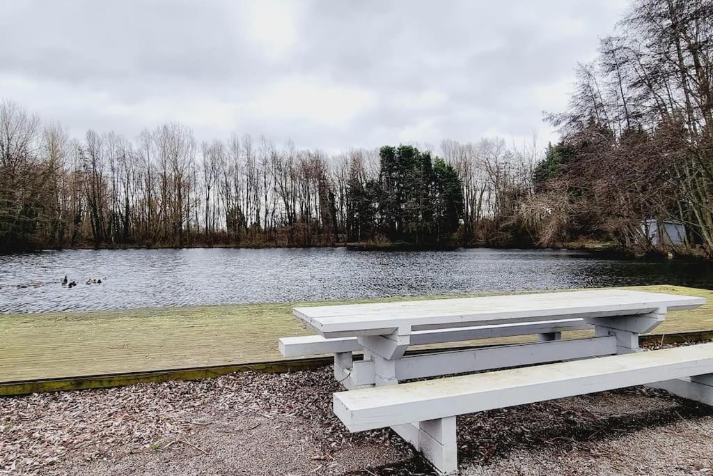 *L'Ecrin De L'Etang* Depaysement Assure Vila Bourbourg Exterior foto