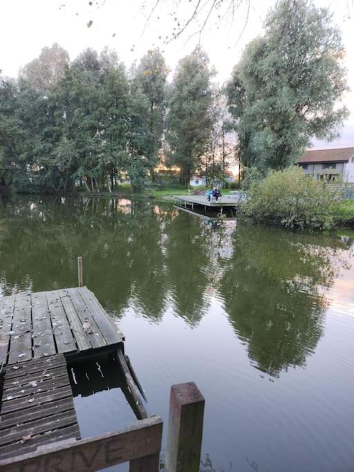 *L'Ecrin De L'Etang* Depaysement Assure Vila Bourbourg Exterior foto