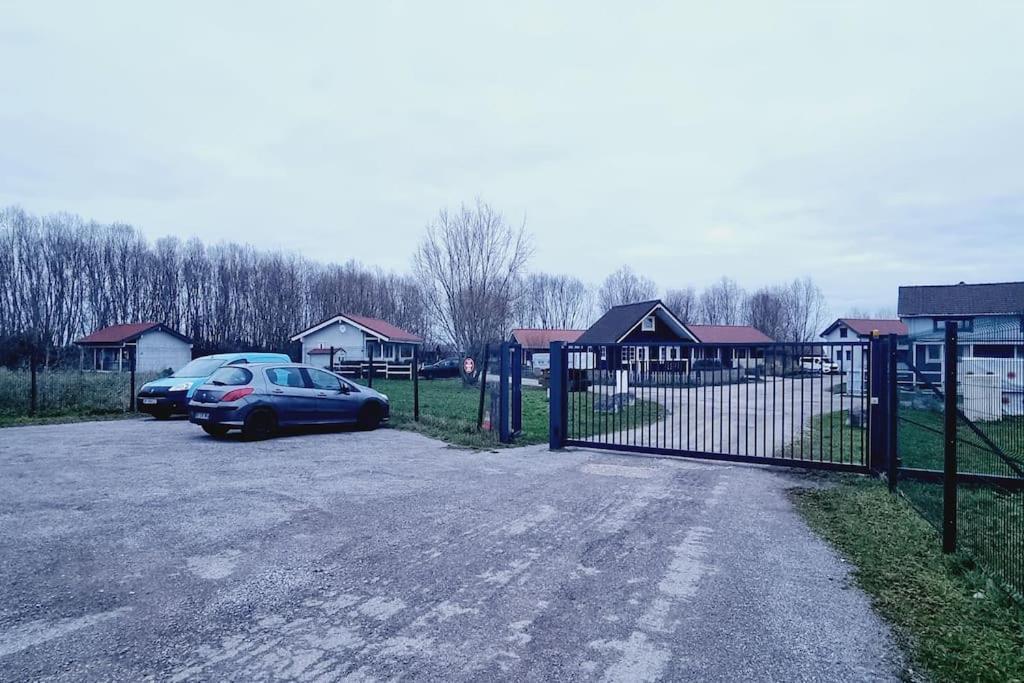 *L'Ecrin De L'Etang* Depaysement Assure Vila Bourbourg Exterior foto